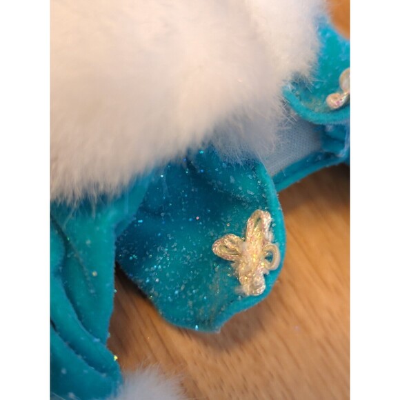 Winter Renaissance Barbie Doll Coat Evening Elegance Series Mattel #15570 1996 - Picture 5 of 7